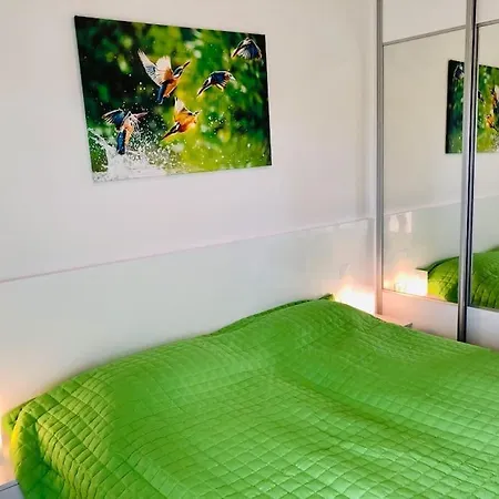 Apartament Admiral Lakeside Luxury *