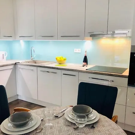 Appartamento Admiral Lakeside Luxury