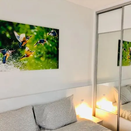 Admiral Lakeside Luxury Appartamento *