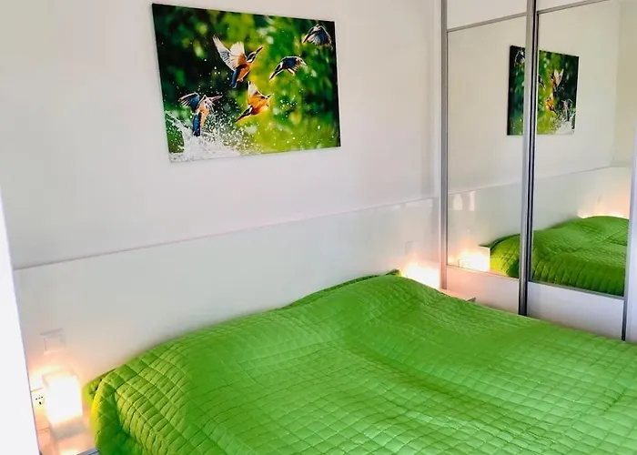 Lejlighed Admiral Lakeside Luxury *