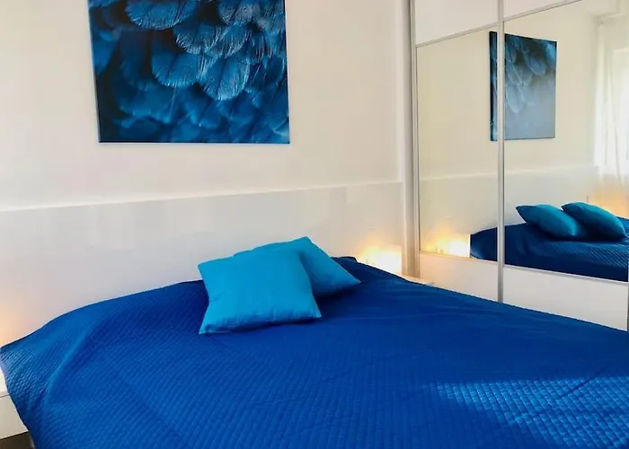 Admiral Lakeside Luxury Apartment Siofok