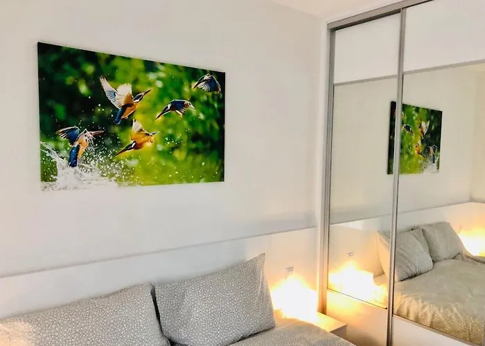 Admiral Lakeside Luxury Lejlighed *